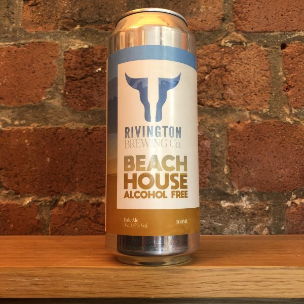 Beach House Alcohol Free