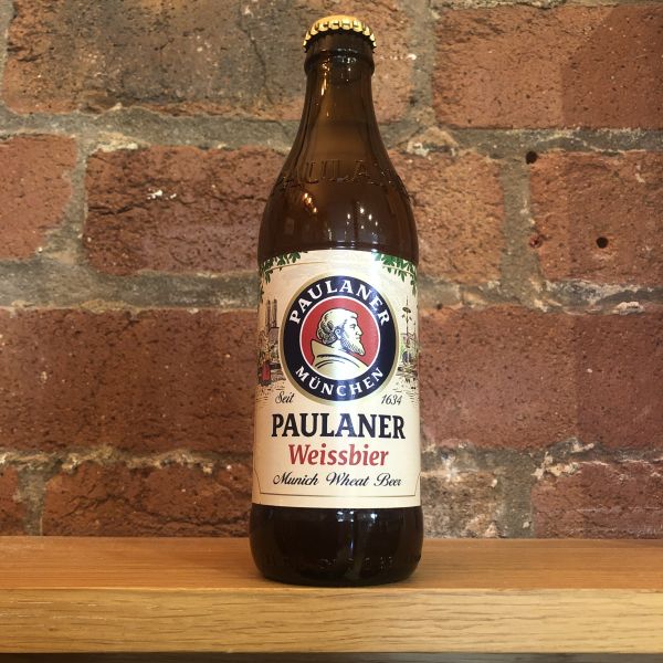 Paulaner Weissbier