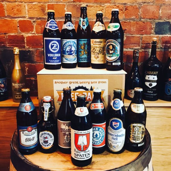 Best German Beer Subscription – Every Three Months