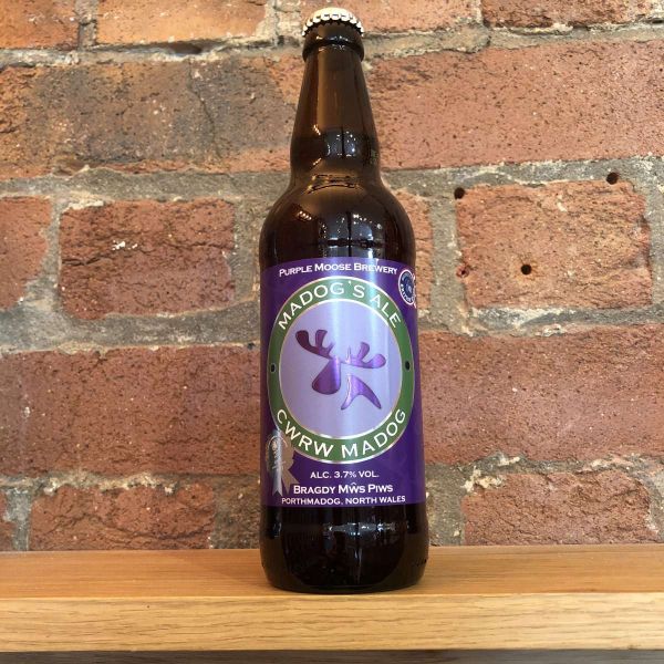 Madogs Ale