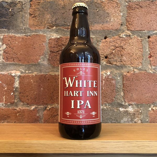 White Hart Inn IPA