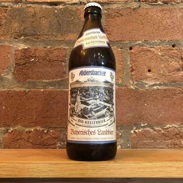 Aldersbacher Bayerisches Landbier