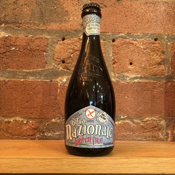 Birra Nazionale Gluten Free