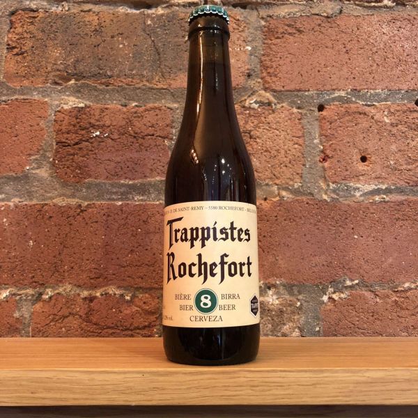 Trappistes Rochefort 8