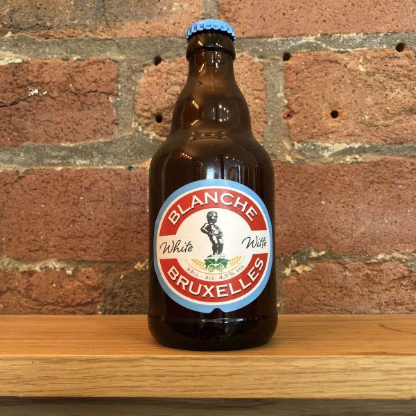 Blanche de Bruxelles