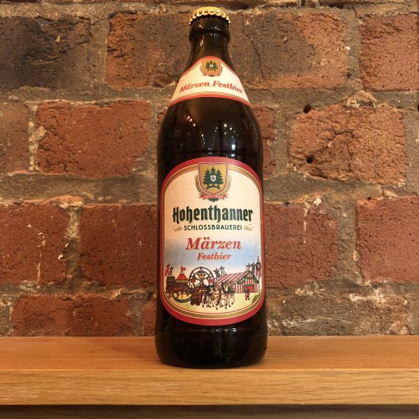 Hohenthanner Marzen Festbier